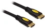 DeLOCK Cable HDMI High Speed con Ethernet 4K 0,5 m