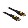 DeLOCK Cable HDMI High Speed con Ethernet 4K 0,5 m
