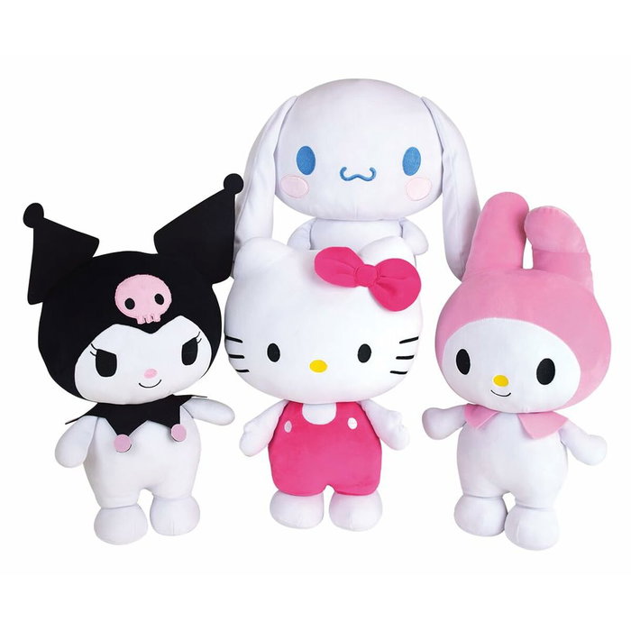 Jemini Cojín de peluche Squishy My Melody - HELLO KITTY