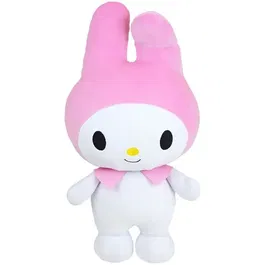 Jemini My Melody Cojín de Peluche Squishy - HELLO KITTY - Suave y Esponjoso - +/- 40 cm - JEM3298060245685