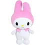 Jemini My Melody Cojín de Peluche Squishy - HELLO KITTY - Suave y Esponjoso - +/- 40 cm - JEM3298060245685