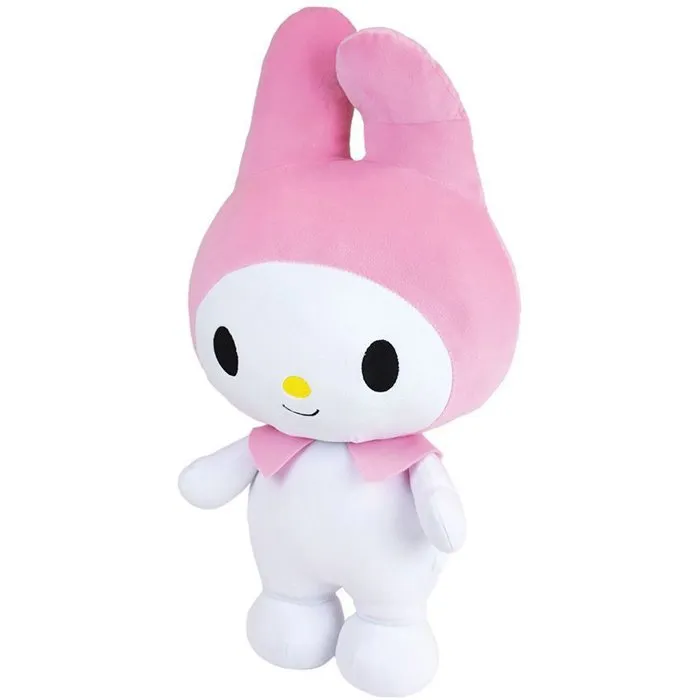 Jemini My Melody Cojín de Peluche Squishy - HELLO KITTY - Suave y Esponjoso - +/- 40 cm - JEM3298060245685