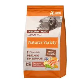 Nature's Variety Pienso para Perros Cachorros Healthy Puppy Medium Sabor Pollo 10 kg