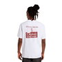Camiseta de Manga Corta Hombre Dickies Donut House Ss Blanco