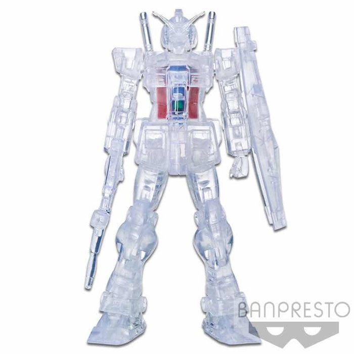 Banpresto Figura RX-78-2 Mobile Suit Gundam Internal Structure Ver.B Banpresto Figura RX-78-2 Mobile Suit Gundam Internal Structure Ver.B
