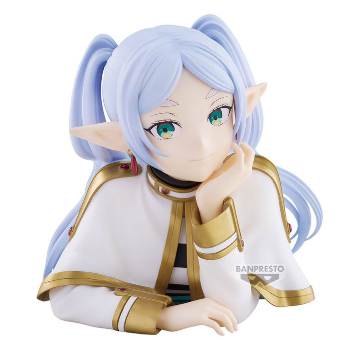 BANPRESTO Figura Frieren Bust Frieren Beyond Journeys End 12cm