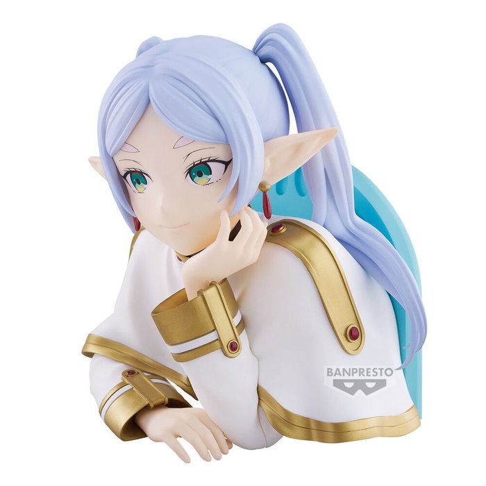 BANPRESTO Figura Frieren Bust Frieren Beyond Journeys End 12cm