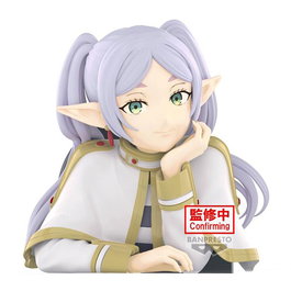 BANPRESTO Figura Frieren Bust Frieren Beyond Journeys End 12cm