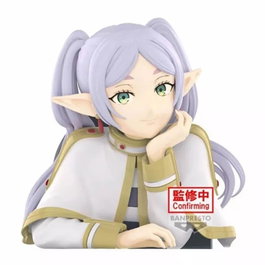 Banpresto Figura Frieren Beyond Journey's End Bust Figure 12 cm PVC y ABS