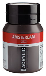 Amsterdam Amsterdam Standard Series Pardo Van Dyck 403 500 ml