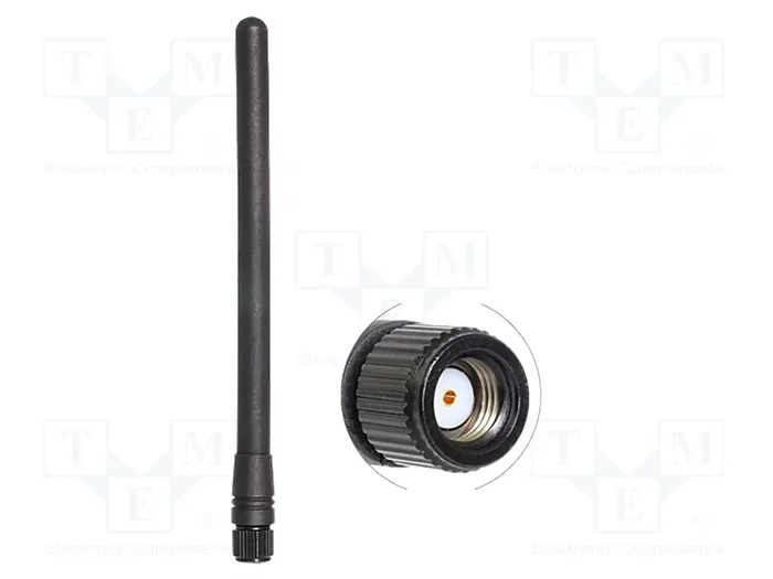 DeLOCK 88688 Antena de red ZigBee 868 MHz RP-SMA 2 dBi