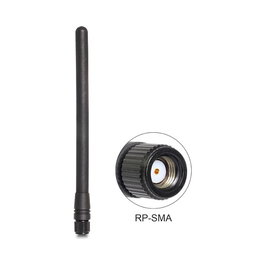 DeLOCK Antena de red 88688 ZigBee 868 MHz RP-SMA 2 dBi