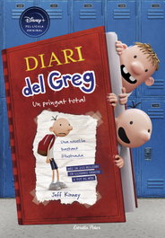 ESTRELLA POLAR, Diari del Greg 1. Un pringat total (edició Disney), Jeff Kinney - ESTRELLA POLAR
