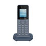Grandstream WP826 Teléfono IP Inalámbrico Azul 2.4/5 GHz TFT 2 Líneas WiFi