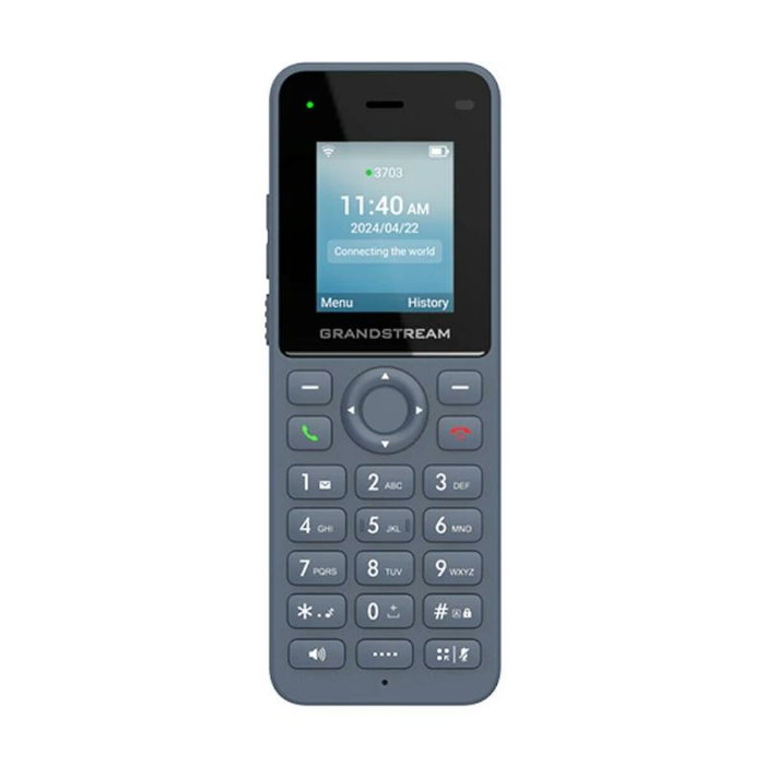 Grandstream WP826 WIFI-Handset Azul