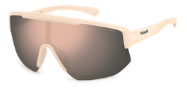 Polaroid PLD-7047-S-Z1P Gafas de sol con cristales rosas y esfera gris