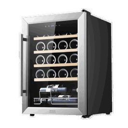Cecotec Bolero GrandSommelier 2050 Inox Compressor