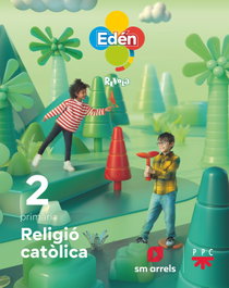 SM, Religiò 2n.primaria. Edén. Revola. Valencia 2023