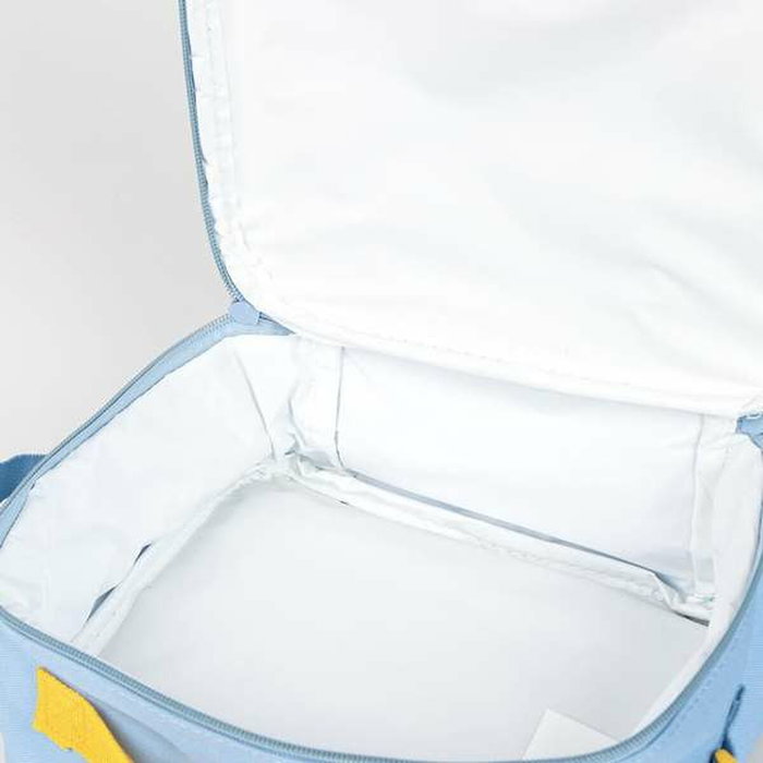 Cerdá Bolsa portameriendas 3D Bluey Azul Cerdá Bolsa portameriendas 3D Bluey Azul