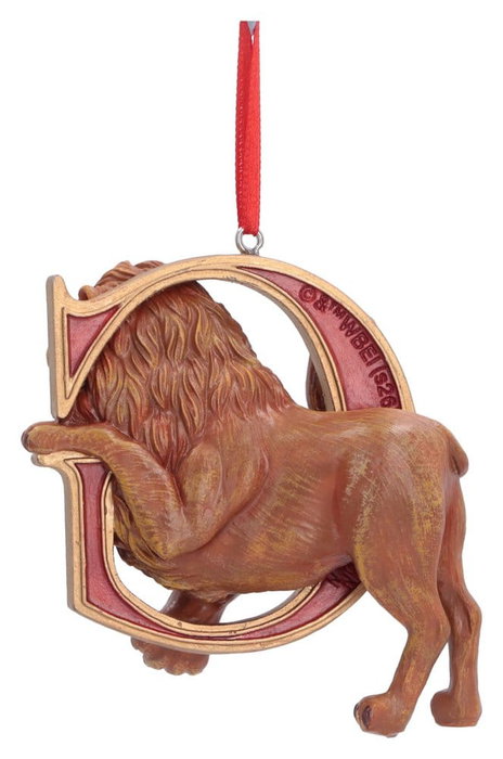Nemesis Now Adorno colgante Mascota Gryffindor 8 cm