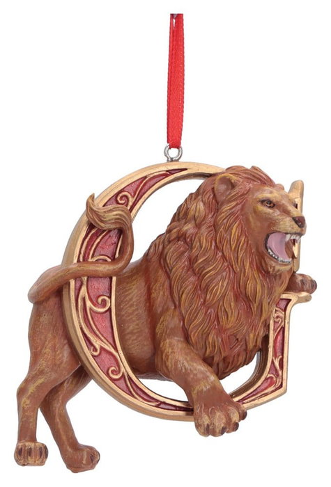 Nemesis Now Adorno colgante Mascota Gryffindor 8 cm