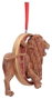 Nemesis Now Adorno colgante Mascota Gryffindor 8 cm