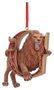 Nemesis Now Adorno colgante Mascota Gryffindor 8 cm
