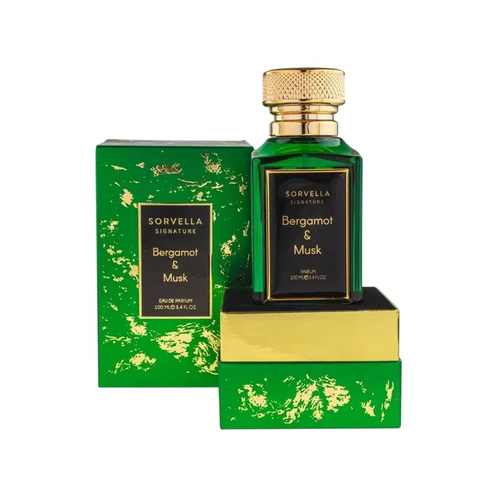 Sorvella Signature Bergamot & Musk Perfume Unisex 100 ml