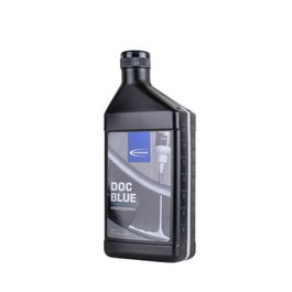 Schwalbe Doc Blue Professional Líquido Sellante Tubeless 500 ml - Sella desgarros hasta 6 mm y protege contra pinchazos