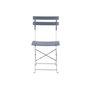 DKD Home Decor Mesa Terraza Y Jardin Gris Metal 60 x 71 x 60 cm Set de 3