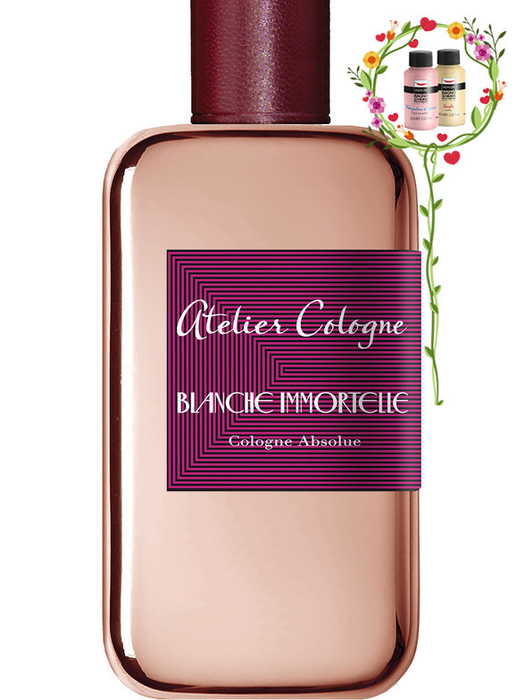 Atelier Cologne Blanche Immortelle Cologne Absolue 30 mL