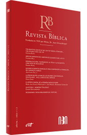 VERBO DIVINO, Revista bíblica: año 84/1-2 - AA.VV.