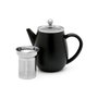 Bredemeijer Tetera Eva 0,5 l Negro Mate