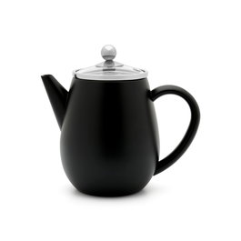 Bredemeijer Tetera Eva 0,5 l Negro Mate