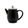 Bredemeijer Tetera Eva 0,5 l Negro Mate