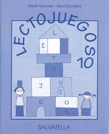 Lectojuegos, SALVATELLA - Lectojuegos