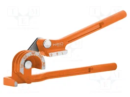 NEO TOOLS Doblador de tubos 6mm, 8mm, 10mm