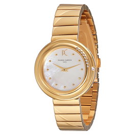 Pierre Cardin Reloj Analógico CF.1010.MG.2 Dorado