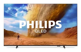 Philips 65PUS7810/12 Televisor QLED 65" Smart TV Ultra HD 4K, HDR10+, Dolby Atmos, Titan OS, WiFi, Compatible con Gaming HDMI 2.1 VRR