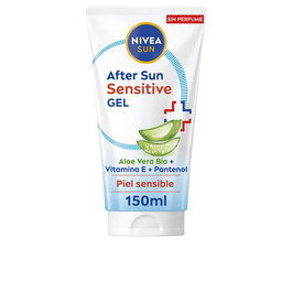 Nivea SUN After Sun Gel-Crema Sensitive 150 ml