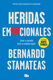 B DE BOLSILLO Heridas Emocionales, Bernardo Stamateas - B DE BOLSILLO