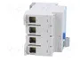 HAGER Interruptor diferencial 40A 100mA 3+N Tipo A