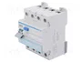 HAGER Interruptor diferencial 40A 100mA 3+N Tipo A