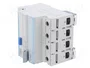 HAGER Interruptor diferencial 40A 100mA 3+N Tipo A