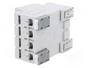 HAGER Interruptor diferencial 40A 100mA 3+N Tipo A