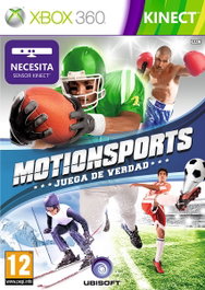 Ubisoft MotionSports (Kinect) para Xbox 360