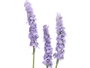 Ibergarden Ramillete Saco Lavanda Plástico/Rafia Surtido Morado, Fucsia 10x41x10 cm (Set de 6)