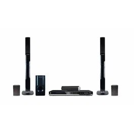 THOMSON THC385 Cine en casa 5.1 Sistema de sonido envolvente