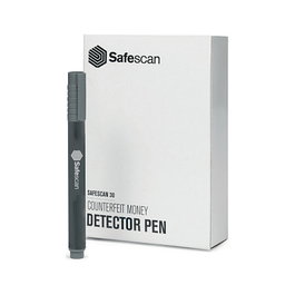 Safescan Falschgeldstift Caja de 20 unidades