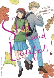 Skip and Loafer 04, Misaki Takamatsu - MILKY WAY